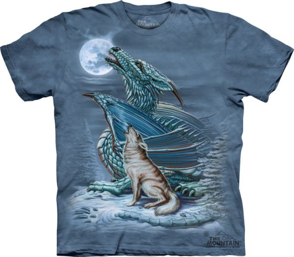 Dragon Wolf